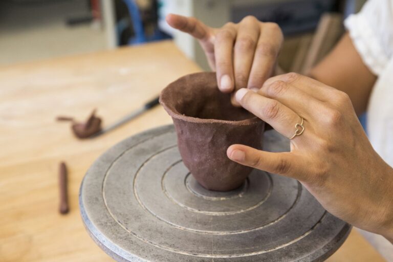 Mastering Hand-Built Pottery: 12 Essential Clay Techniques