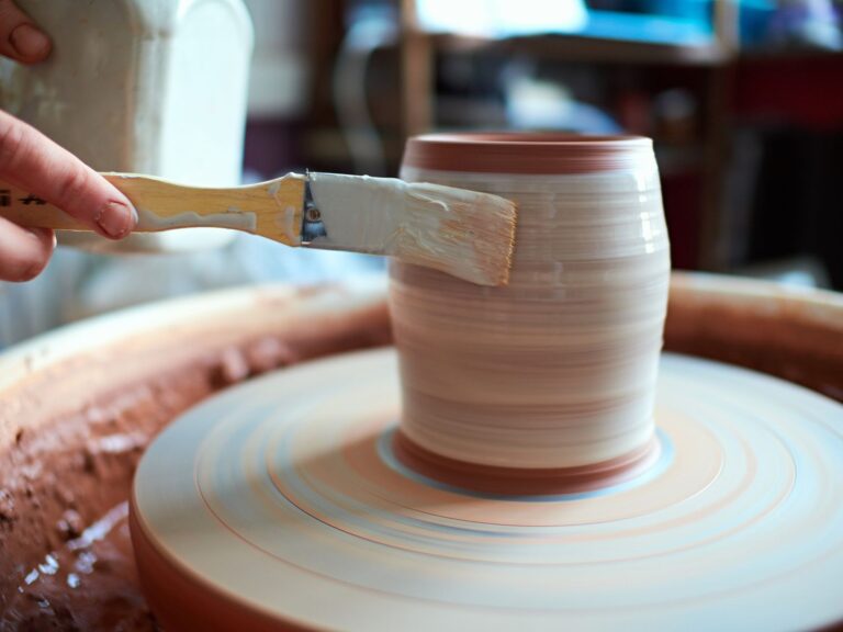 Elevate Your Art: Mastering Glaze Painting