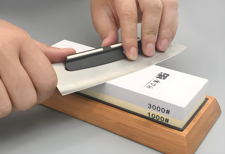 Keeping Your Ceramic Knife Razor-Sharp: The Right Way