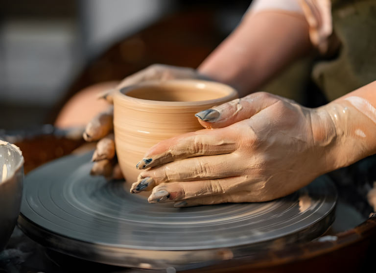 Pottery and Nail Care: Tips to Prevent Damage