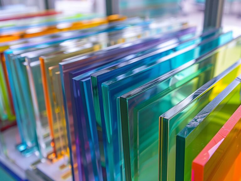 Finding the Best Places to Buy Specialty Glass