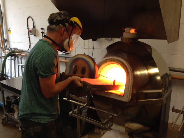 The Many Faces of Kilns: From Glass to Blades