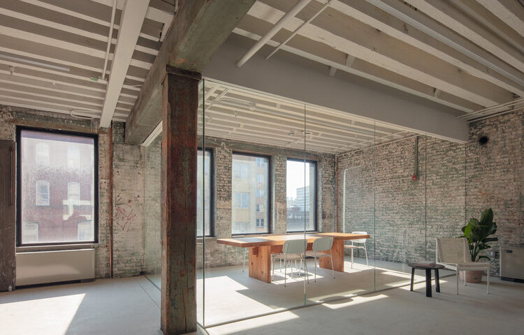 Breathing New Life into Industrial Heritage