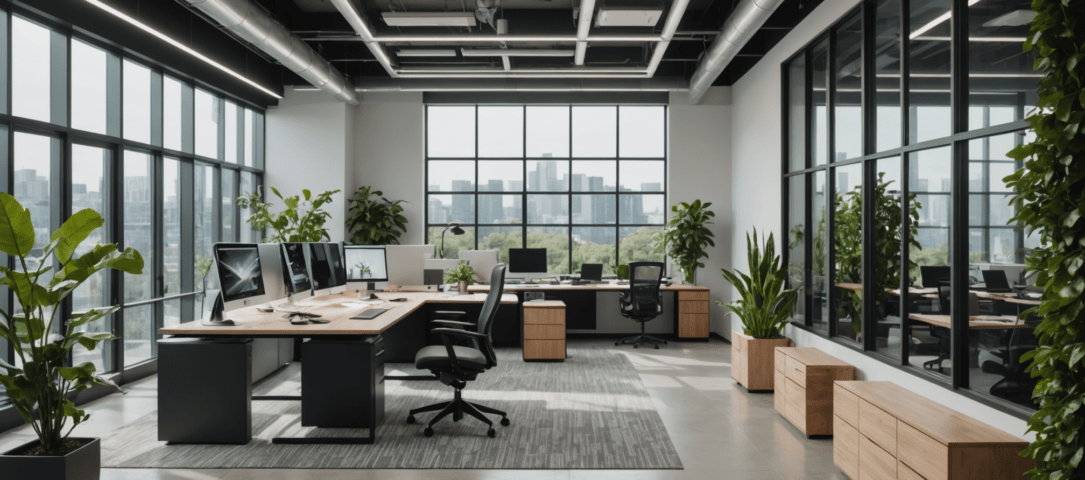 2025 Office Design: Creating Workspaces People Love