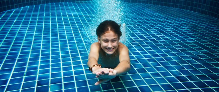 Relaxation at Your House Pool and enjoy